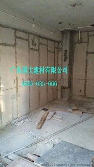 佛山直销集工轻质复合墙板 多种规格，隔音防火节能的优质选择